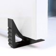 thumbnail image 6 of Triangular Shape Door Stop Reusable Shock Absorbent Block Wedges Doorstops, 6 of 11