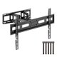 thumbnail image 1 of Redlemon Soporte para TV de 37" a 80" Pulgadas, Base para Pantalla Ultra Resistente con Brazos M&oacute;viles Extensibles Altura Ajustable hasta 40 Kg, Compatibilidad Universal VESA, con, 1 of 8