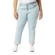 thumbnail image 1 of Jeans Mid-Rise Boyfriend Plus Denizen from Levi's para Mujer color Azul, 1 of 4