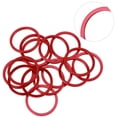 thumbnail image 1 of YLSHRF Joint de Volant d'Inertie Rondelle de Vélo, Résistance à l'Huile Pièces de Rechange Excellent Accessoire pour Vélo de Route Cycliste, 1 of 8