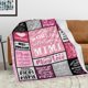 thumbnail image 4 of LHSHID Mimi Gifts Grandma Birthday Gifts Mimi Gifts for Grandma Grandma Gifts Idea Best Mimi Gifts from Grandson Mimi Blanket 40"x50", 4 of 7