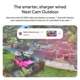 thumbnail image 2 of Cámara de Seguridad Google Nest Cam Exterior 2ª Generación 2025, 2 of 9