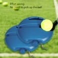 thumbnail image 3 of Self Tennis Trainer, Light Weight Self Tennis Training Equipment Stable Base  For Parks, 3 of 8