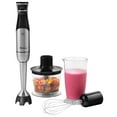thumbnail image 1 of Guy Fieri's Flavortown Immersion Blender with DynamicShaft Technology, 400W & One-Hand Speed Control &ndash; Perfect for Soups, Sauces, Smoothies, Ba, 1 of 6