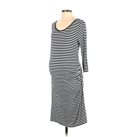 

Pre-Owned Liz Lange Maternity Women s Size S Maternity Casual Dress