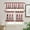 Valentine''s Daytrr6702, variant on Kitchen Tier Curtains and Valance Set, Valentine''s Day Romance Love Red Plaid Valance Curtain and Tiers Set for Living Room Cafe,Light Filtering Rod Pocket Window Curtain Set 3 Piece