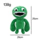 thumbnail image 4 of Big Mouth Toy Home Bed Decor Green Big Mouth Dolls para niños Niño Verde Ehuebsd libre de BPA, 4 of 4