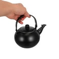 thumbnail image 4 of LNGOOR Tea Kettle Stainless Steel Teapot Stove Top Kettle Coffee Pot Tea Server Water Kettle 1L, 4 of 6