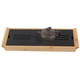 thumbnail image 4 of Mesa de té china, bandeja de té de bambú, taza, plato de té, bandeja para servir, acabado de lujo, 4 of 8