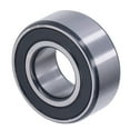 thumbnail image 3 of Angular Contact Bearing, Sealed Double Row Ball Bearing Wear Resistant Wide Application  For Industrial, 3 of 8