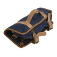 thumbnail image 1 of Travel Bartender Bag, Portable Large Capacity Bartender Kit Bag Bartending Tool  Travel Bag With Adjustable Shoulder Strap, Bar Case Bag For Carrying Bar Tools, 1 of 8