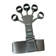 thumbnail image 5 of Ejercitador de dedos Bandas de resistencia Entrenador flexible Fuerza Fortalecedor de dedos ajustable para pianista Gimnasio Muñeca Mano Manos débiles Negro shamjiam Ejercicio de dedo, 5 of 8