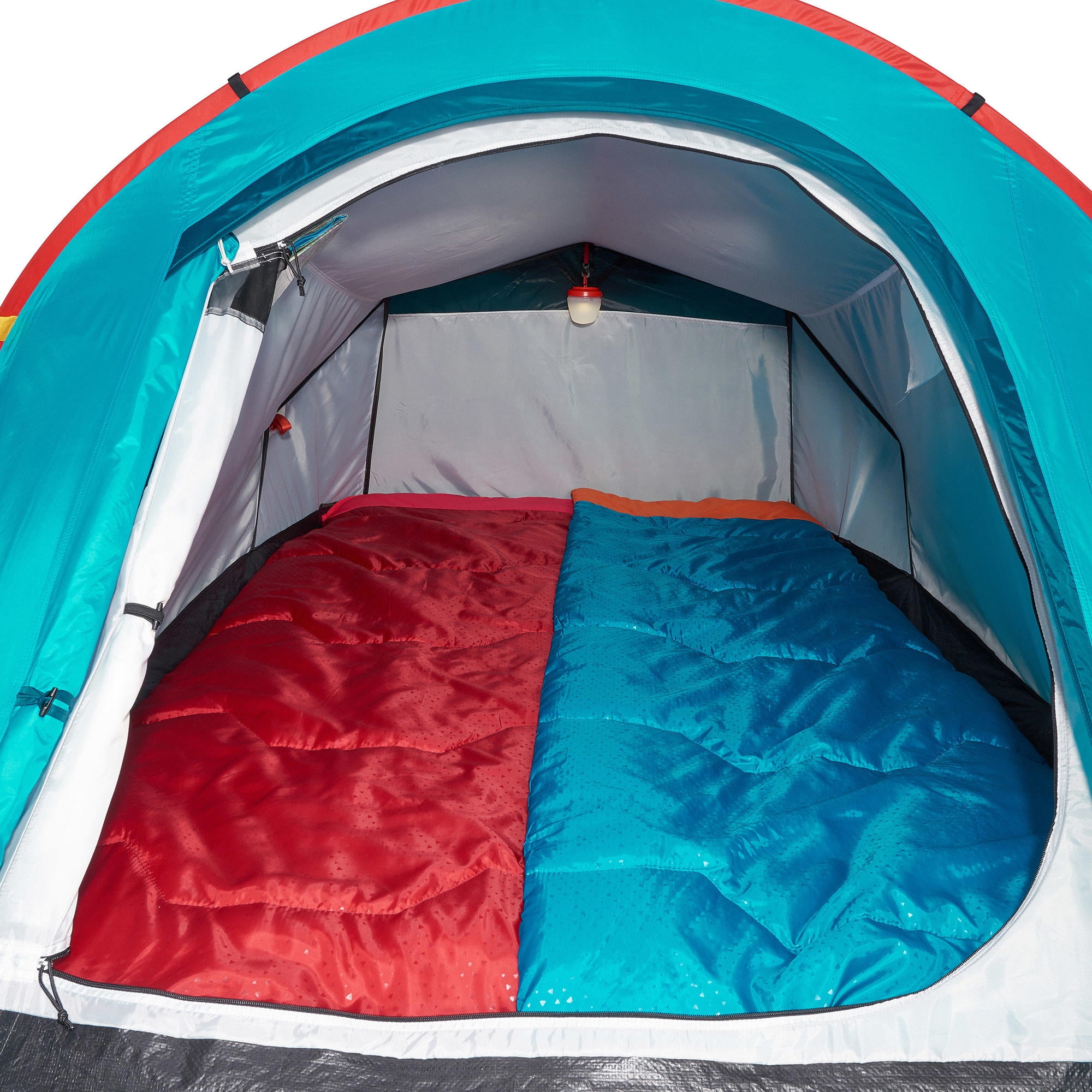 account gewoontjes aanraken Decathlon Quechua, Instant 2 Second Pop Up, Portable Outdoor Camping Tent,  Waterproof, Windproof, 2 Person - Walmart.com
