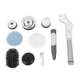 thumbnail image 2 of Electric Cleaning Brush, Powerful Electric Spin Scrubber  for Bathroom, 2 of 8