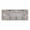 Muted Grey Multi, variant on Washable Kitchen Runner Rug 60" x 22", Modern Abstract Textured Area Rug, Neutral Soft Low Profile Non Slip Kitchen Runner Rug for Kitchen, Hallway & Laundry Room
