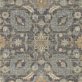 thumbnail image 1 of 27" X 90" X 0.'5" Taupe Wool Rug, 1 of 1