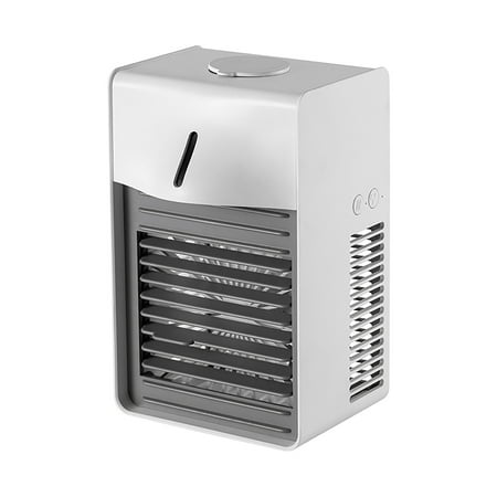 

Mouliraty Summer savings!Room Fan Personal Fan Negative Air Cooler Desktop Air Conditioning Fan Household Water Cooling