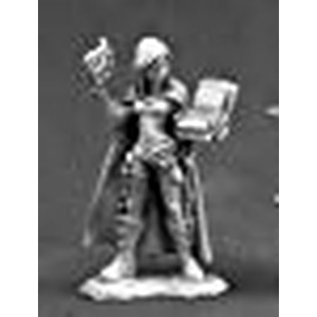 Edf Foam Jet - Nonalla Ellinad Female Elf Wizard Miniature 25mm Heroic Scale Dark Heaven Legends Reaper Miniatures
