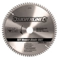 thumbnail image 1 of Silverline - TCT Veneer Blade 100T - 300 x 30 - 25, 20, 16mm Rings, 1 of 1