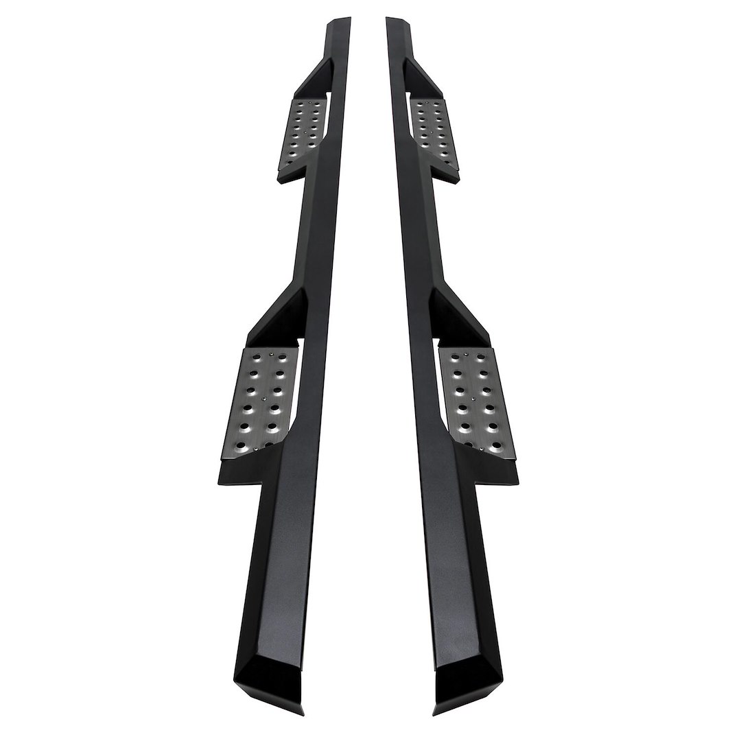 NERF BAR SQUARE 3" Fits select: 2011 ,2013 CHEVROLET SILVERADO K1500 LT