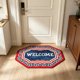 thumbnail image 4 of Independence Day Irregular Carpet Bedroom Cute Bedside Carpet Children's Room Decoration Carpet Bathroom Bathtub Foot Mat, 4 of 5