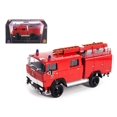 thumbnail image 1 of Road Signature 1965 Magirus Deutz 100 D 7FA LF8-TS Red Fire Engine 1/43 Diecast Model by Road Signature, 1 of 4