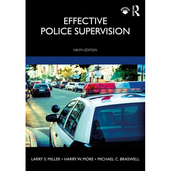 Effective Police Supervision, (Paperback)