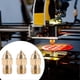 thumbnail image 4 of 10Pcs -6 SE 0.4MM Nozzle Hotend Nozzles for -10 V2 -6 SE -5 Series 3D Printer Parts, 4 of 4