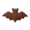 thumbnail image 4 of Almohada de Halloween, Juguete para Fiesta de Cumpleaños, Almohada de Peluche Suave Y Cómoda, Cojín Decorativo para Coche, Dormitorio, Sala de Estar Y Marrón, 4 of 8