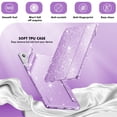 thumbnail image 3 of Funda INFILAND para Samsung Galaxy Tab A9 Plus 5G 11" 2023 Morado, 3 of 7