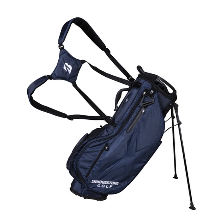 Bridgestone Golf Tour B 14-Way Stand Bag Navy - Walmart.com
