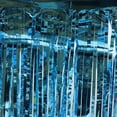 thumbnail image 4 of USHOBE 4 Pcs Rideau de Fête Fond Film Aluminium Frange Décoratif Nouvel An, 4 of 8