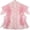 Pink, variant on vlrwzc Hanfu Outer Robe Chinese Sheer Gown Open Front Length Cardigan for Traditional Han Dynasty Themed Party Fancy Dress Outfit