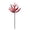 red, variant on Lotus Wind Spinner - 35.4" Large Metal Kinetic Wind Sculpture for Garden & Yard, 360° Swivel Outdoor Decor - Elegant Lotus Flower Design for Patio & Lawn