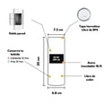 thumbnail image 2 of Vaso termico 20oz -Termo Blanco Dprisa Vaso termico 20oz -Termo Blanco (591ml), 2 of 3