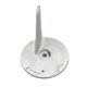 thumbnail image 1 of 55125-90J01 Trim Tab Zinc Anode for Suzuki Outboard DF70-140HP 55125-90J00 Boat Engine Replaces Part, 1 of 5