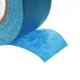 thumbnail image 5 of Uxcell 6Pcs 25mm 1 inch Wide 20m 21 Yards Masking Tape Painters Tape Rolls Light blue, 5 of 5