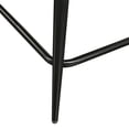 thumbnail image 5 of Counter Stool Polyester - Grey, 5 of 5