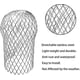 thumbnail image 3 of 8 Pack Gutter Downspout Guards,gutter Strainer Gutter Downspout Protectors For Preventing Blockage, 3 of 4