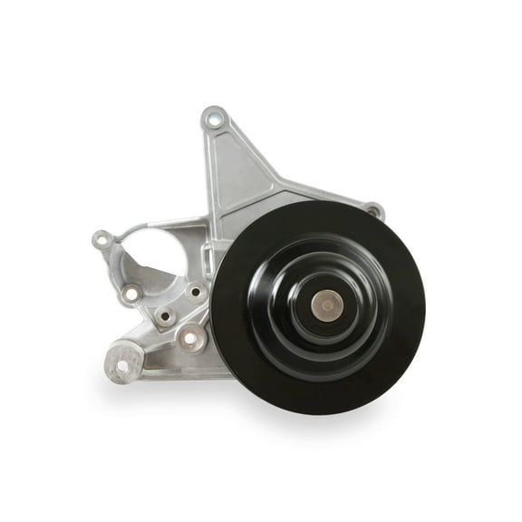 Holley 97-267 BRACKET KIT, P/S LT5-W SHORT SPACER NATURAL