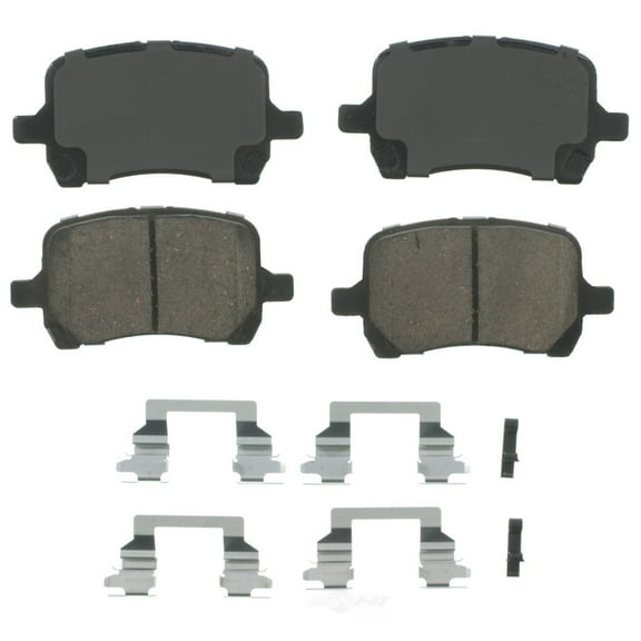 Disc Brake Pad Set