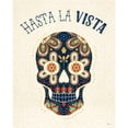 thumbnail image 3 of Charron, Veronique 12x14 Black Modern Framed Museum Art Print Titled - La Vida Loca V, 3 of 5