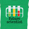 thumbnail image 4 of Inktastic Future Scientist Chemist Chem Teacher Boys or Girls Baby Bodysuit, 4 of 5