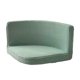 thumbnail image 1 of Bewildely Funda para silla elegante, amplia aplicación, fundas para sillas trilaterales suaves y duraderas, elástico fuerte Decoración del hogar verde, 1 of 6