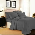 thumbnail image 1 of Johnson Home 500 Thread Count Certified Organic Cotton Sheet Sets, 1 of 4