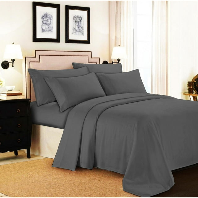 Johnson Home 500 Thread Count Certified Organic Cotton Sheet Sets