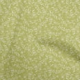 thumbnail image 1 of oneOone Silk Tabby Lime Green Fabric Asian Block Dress Material Fabric Print Fabric By The Yard 42 Inch Wide, 1 of 4