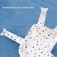 thumbnail image 3 of Red de Soporte para Asiento de Baño de bebé Ajustable Versátil para Bañera Infantil Malla de Ducha para bebé Anggrek Otros, 3 of 8