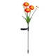 thumbnail image 2 of Solar Flower Garden Lights 6-head Solar Dandelions Stake Lights Waterproof Solar Lawns Lamps Outdoor Solar Decorative Lights Solar Flower Paths Lights, 2 of 9