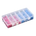 thumbnail image 4 of GOOHOCHY 360Pcs Spade Wire Connectors Red Blue Color For Shop Use, 4 of 8